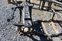 2007 Polaris Ranger 700  Frame / Chassis 1016012-067