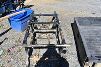 2007 Polaris Ranger 700  Frame / Chassis 1016012-067