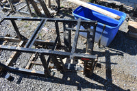 2007 Polaris Ranger 700  Frame / Chassis 1016012-067