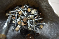 2014 Honda TRX Foreman 500 FM Hardware / Bolts Lot