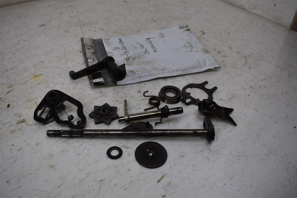 2014 Honda TRX Foreman 500 FM Shift Assembly Parts