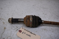 2014 Honda TRX Foreman 500 FM  Right Front Axle 44250-HR4-A21