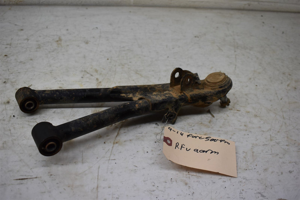 2014 Honda TRX Foreman 500 FM  Right Front Upper A - Arm 51370-HR4-A20