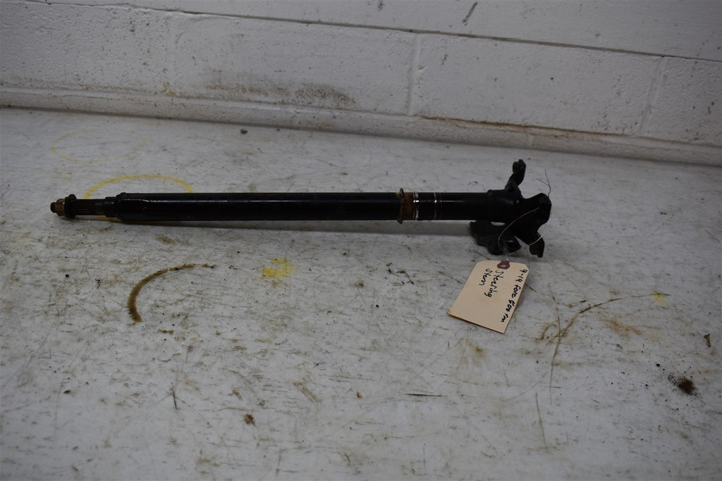 2014 Honda TRX Foreman 500 FM Steering Stem 53310-HR3-A20