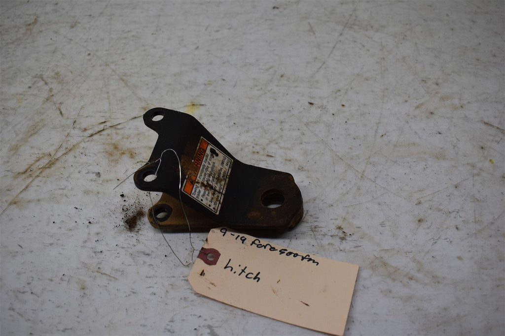 2014 Honda TRX Foreman 500 FM Hitch 50810-HN5-670