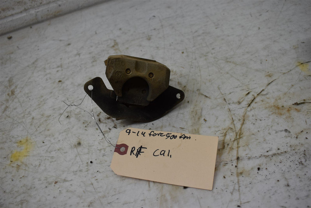 2014 Honda TRX Foreman 500 FM Right Front Brake Caliper 45250-HP5-601