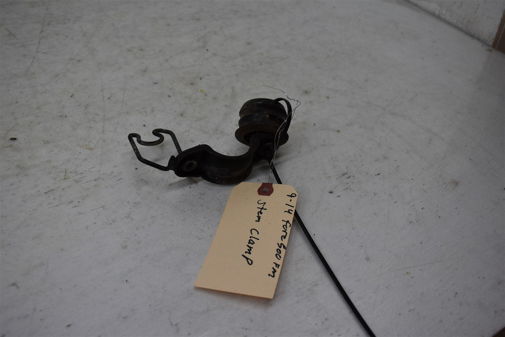 2014 Honda TRX Foreman 500 FM Steering Stem Clamps 53220-HR3-A20