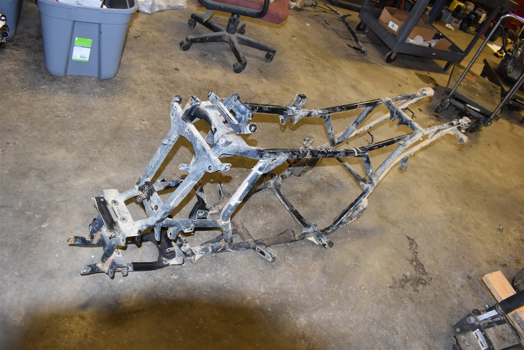 2014 Honda TRX Foreman 500 FM Frame / Chassis 50100-HR3-A00