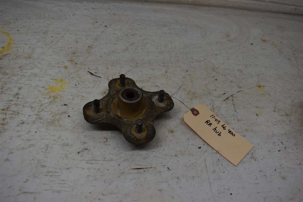 2005 Yamaha Big Bear 400 Right Rear Wheel Hub 2HR-25383-01-00