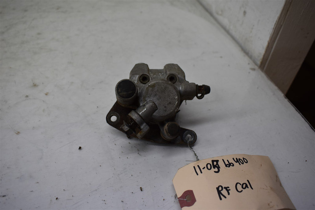 2005 Yamaha Big Bear 400 Right Front Brake Caliper 3GD-2580U-00-00