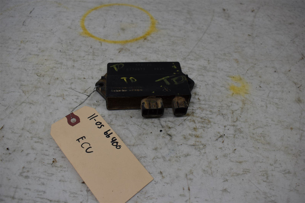 2005 Yamaha Big Bear 400 ECU 5FU-85540-20-00