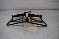 2005 Yamaha Big Bear 400 Foot Peg / Heel Guard Brackets 5FU-F7421-00-00