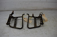 2005 Yamaha Big Bear 400 Foot Peg / Heel Guard Brackets 5FU-F7421-00-00