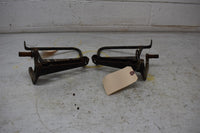 2005 Yamaha Big Bear 400 Foot Peg / Heel Guard Brackets 5FU-F7421-00-00