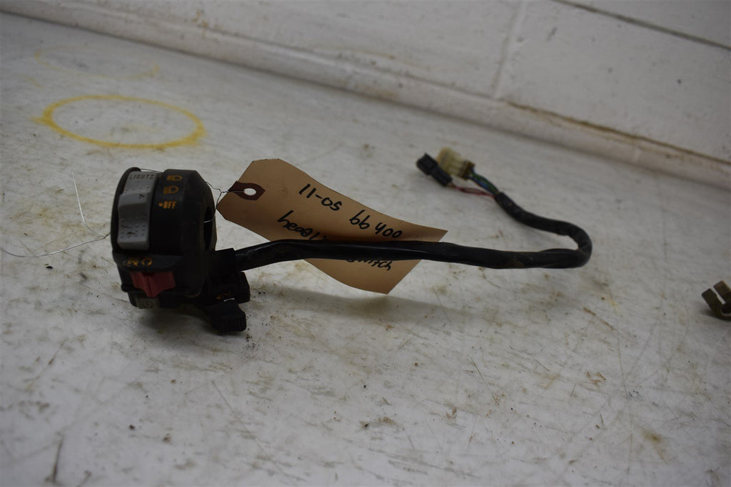2005 Yamaha Big Bear 400 On / Off Start Headlight Switch 3FA-83980-02-00