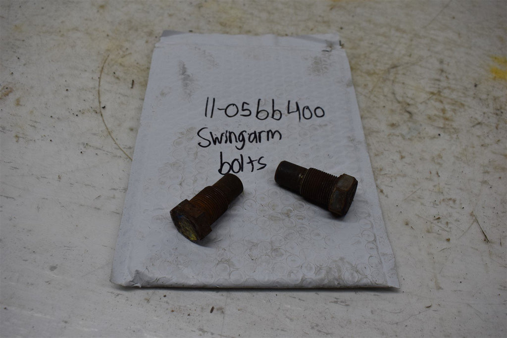2005 Yamaha Big Bear 400 Swingarm Bolts 9581P-12025-00