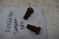 2005 Yamaha Big Bear 400 Swingarm Bolts 9581P-12025-00