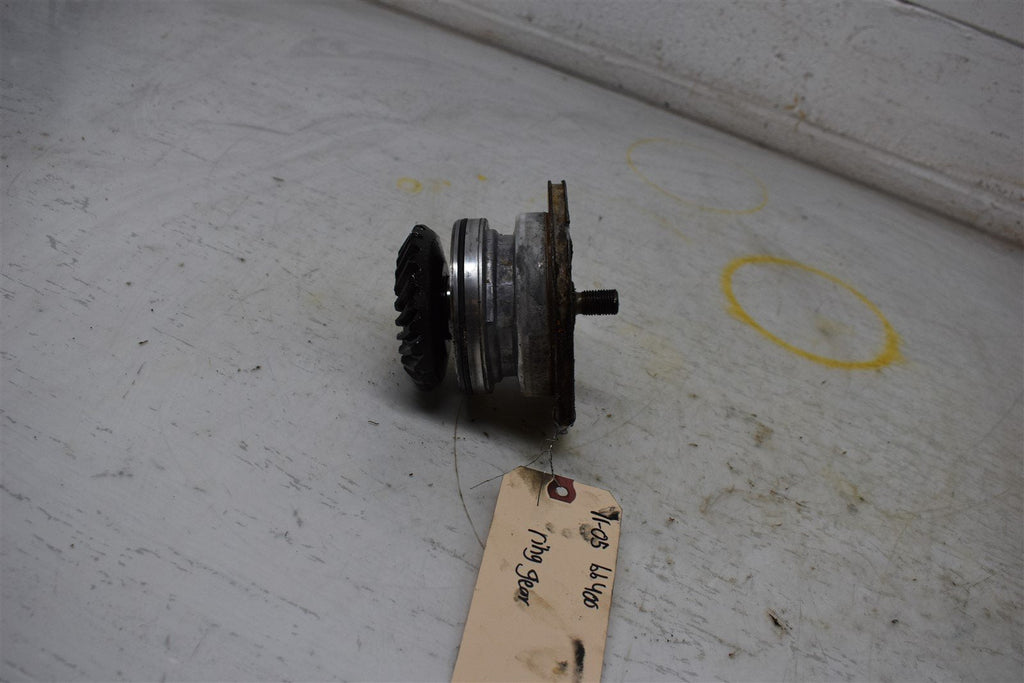 2005 Yamaha Big Bear 400 Ring Gear