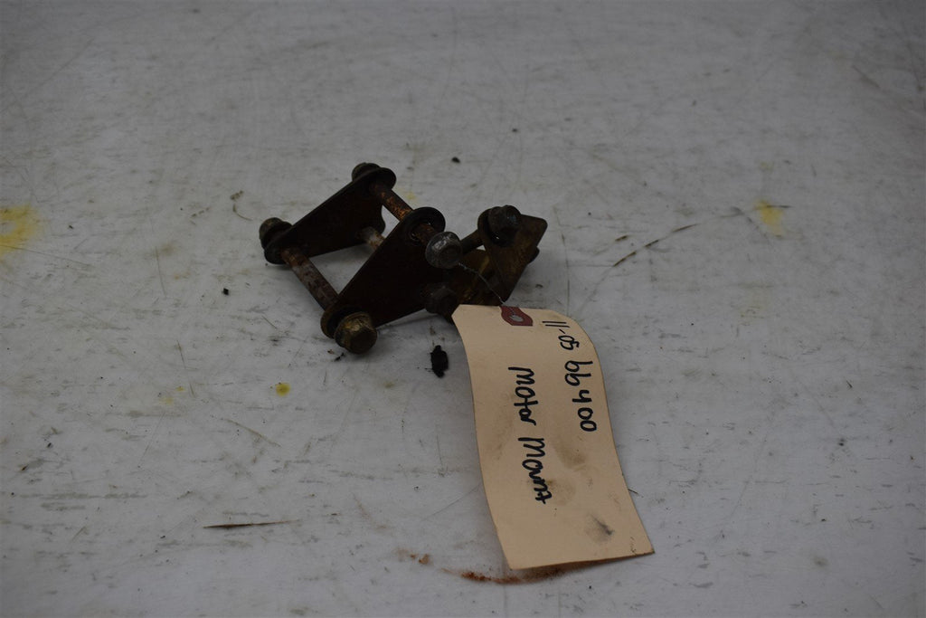 2005 Yamaha Big Bear 400  Motor Mounts