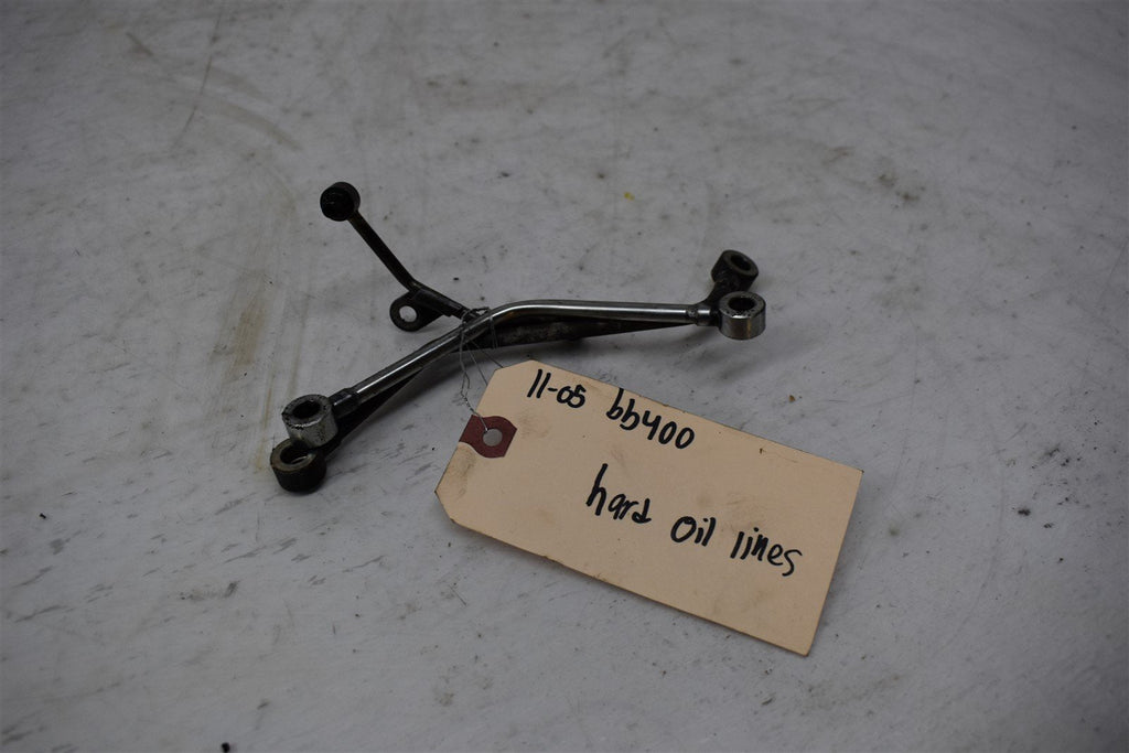 2005 Yamaha Big Bear 400 Oil Lines 5FU-E3464-00-00