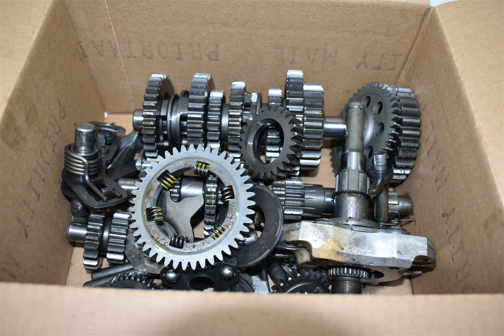 2005 Yamaha Big Bear 400 Transmission Parts Lot