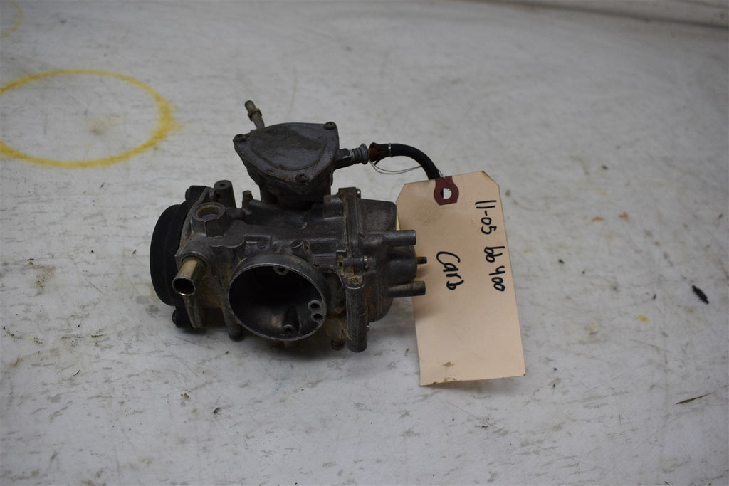 2005 Yamaha Big Bear 400 Carburetor / Carb 5FU-E4101-00-00