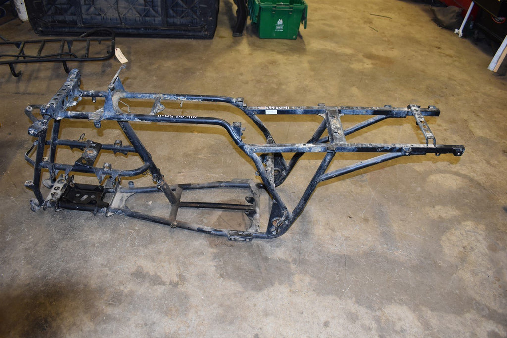 2005 Yamaha Big Bear 400 Frame / Chassis 5FU-F1110-10-00