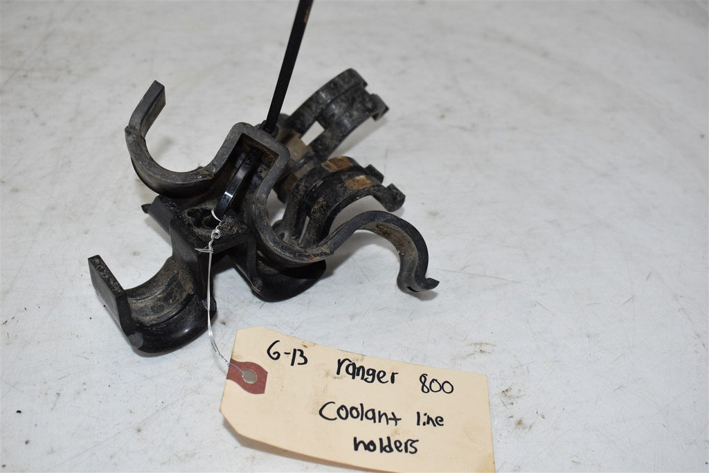 2013 Polaris Ranger 800 Coolant Hose Hold Downs 5438331