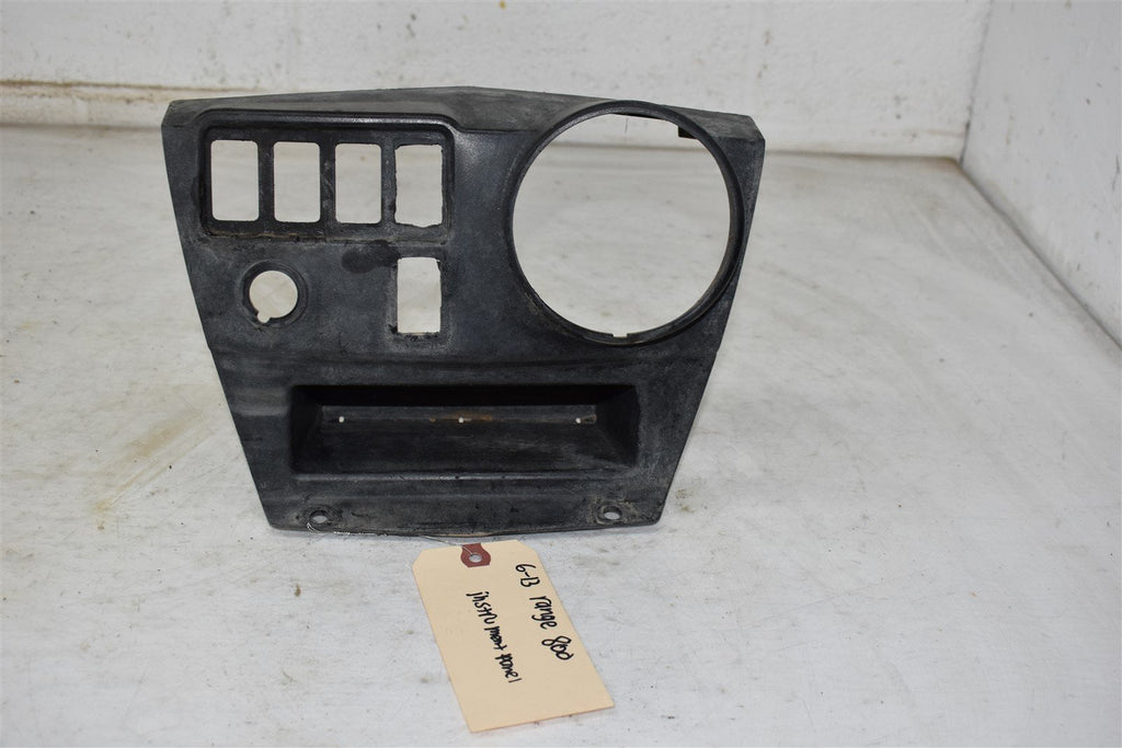 2013 Polaris Ranger 800 Gauge Bezel 5438585-070