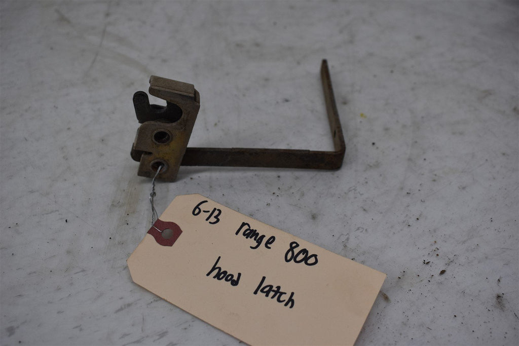 2013 Polaris Ranger 800 Hood Latch 2010341