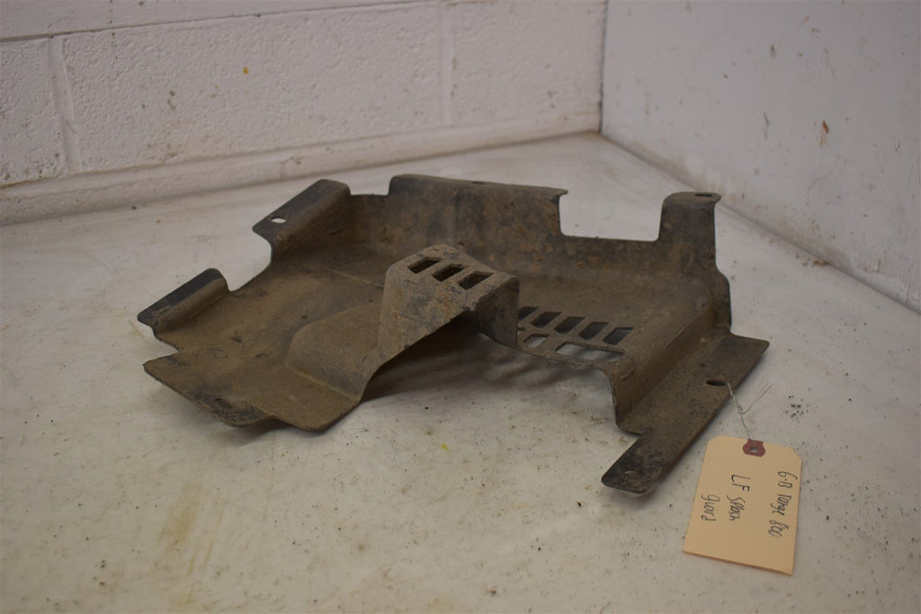 2013 Polaris Ranger 800 Left Front Splash Guard 5437690-070