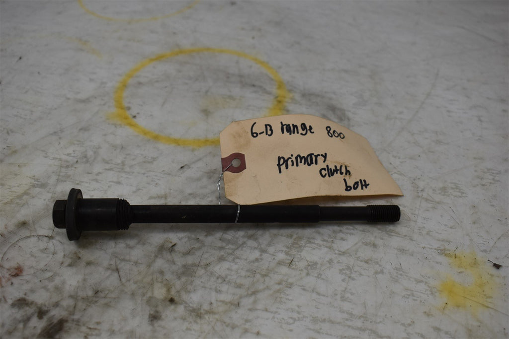 2013 Polaris Ranger 800  Primary Clutch Bolt 7519287