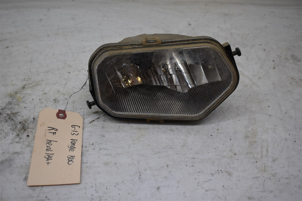 2013 Polaris Ranger 800 Right Front Headlight 2411493