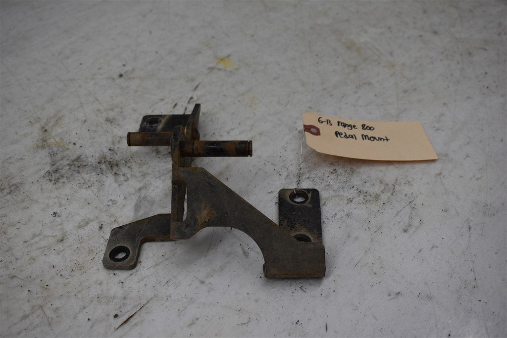 2013 Polaris Ranger 800 Pedal Mounting Bracket 1018026-329