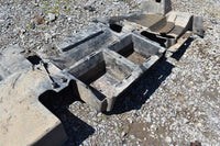 2013 Polaris Ranger 800  Under Hood Plastic 5438975-070