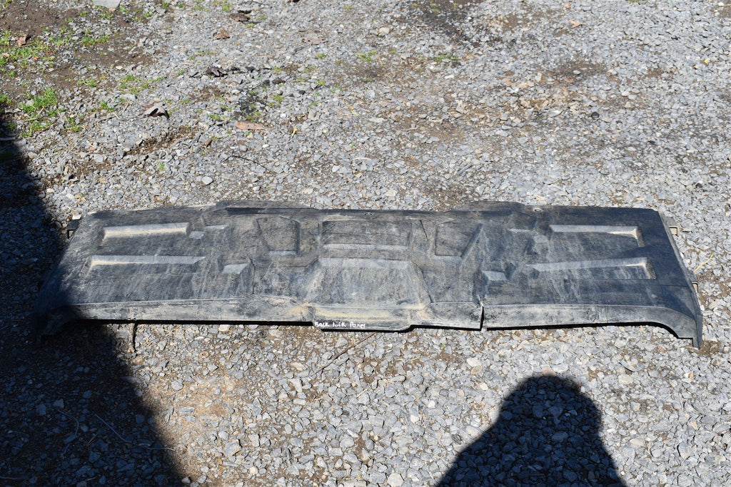 2013 Polaris Ranger 800 Rear Kick Panel Plastic 5438797-070
