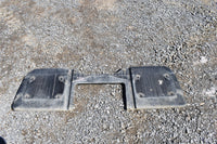 2013 Polaris Ranger 800  Front Seat Back Plastic