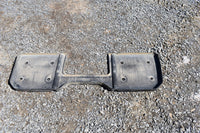 2013 Polaris Ranger 800  Front Seat Back Plastic