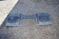 2013 Polaris Ranger 800 Rear Seat Back Plastic