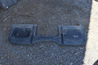 2013 Polaris Ranger 800 Rear Seat Back Plastic
