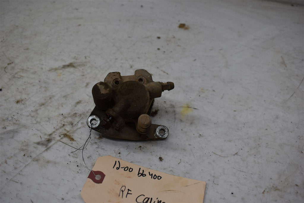 2000 Yamaha Big Bear 400  Right Front Brake Caliper 3GD-2580U-00-00