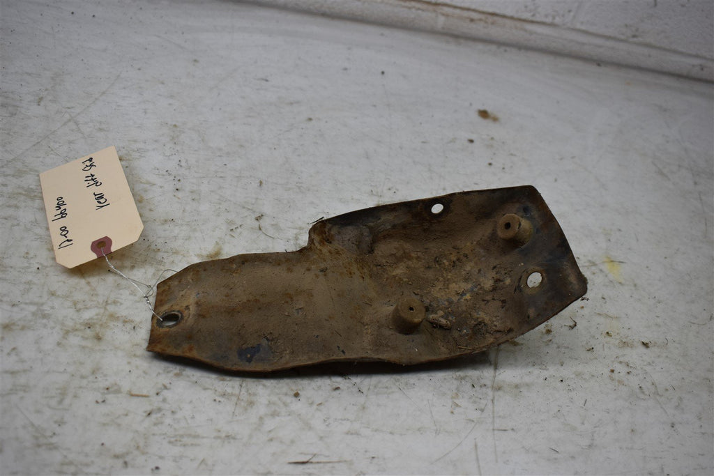 2000 Yamaha Big Bear 400  Rear Skid