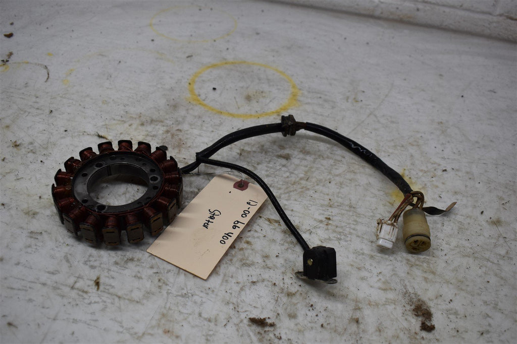 2000 Yamaha Big Bear 400 Stator 5FU-81410-00-00