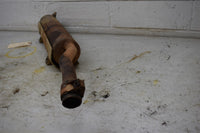 2000 Yamaha Big Bear 400 Muffler / Exhaust 5FU-E4710-00-00