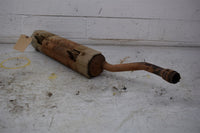 2000 Yamaha Big Bear 400 Muffler / Exhaust 5FU-E4710-00-00