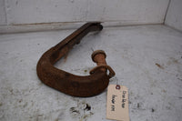 2000 Yamaha Big Bear 400 Header Pipe Exhaust 5FU-E4611-00-00