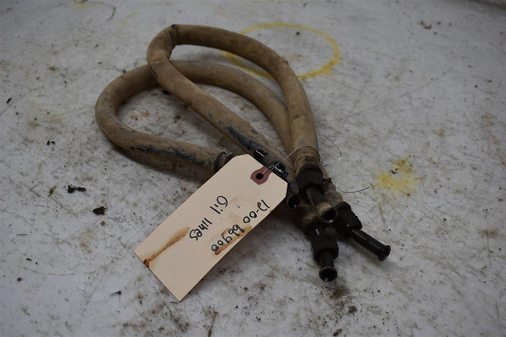 2000 Yamaha Big Bear 400 Oil Lines 5FU-E3464-00-00