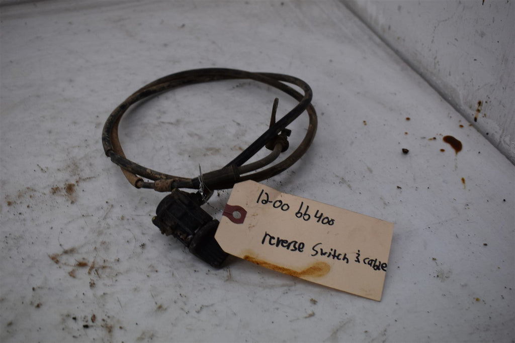 2000 Yamaha Big Bear 400 Reverse Switch 5GH-83973-00-00