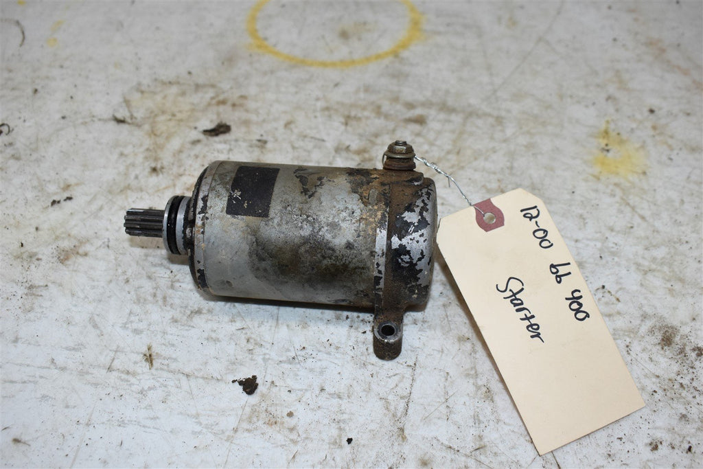 2000 Yamaha Big Bear 400  Starter 4KB-81890-00-00
