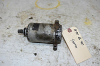 2000 Yamaha Big Bear 400  Starter 4KB-81890-00-00